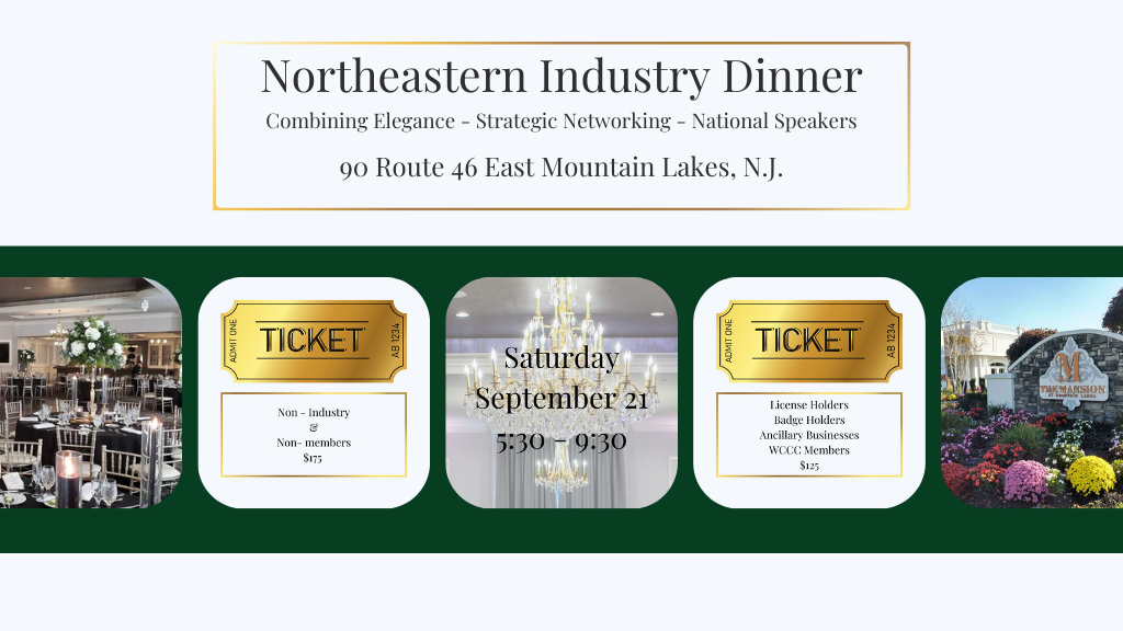 Northeastern Industry Dinner