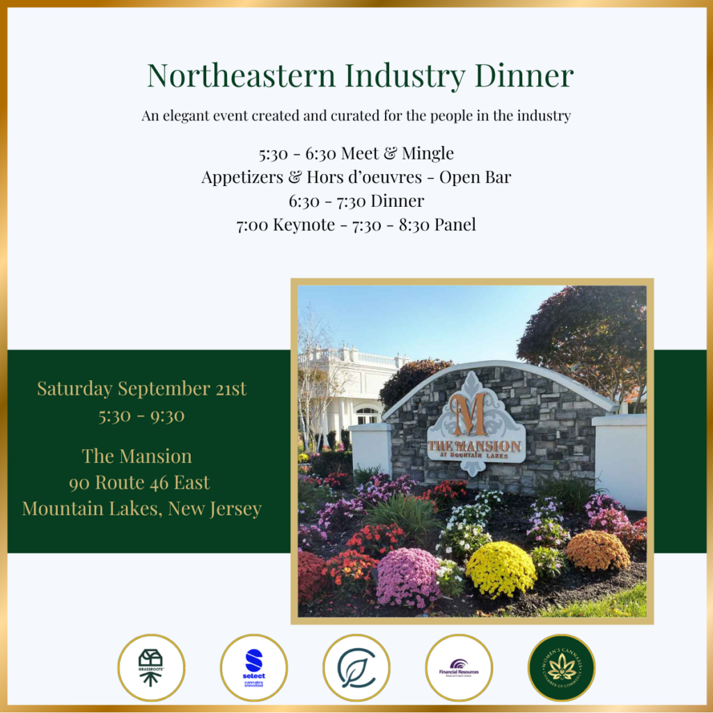 Northeastern Industry Dinner