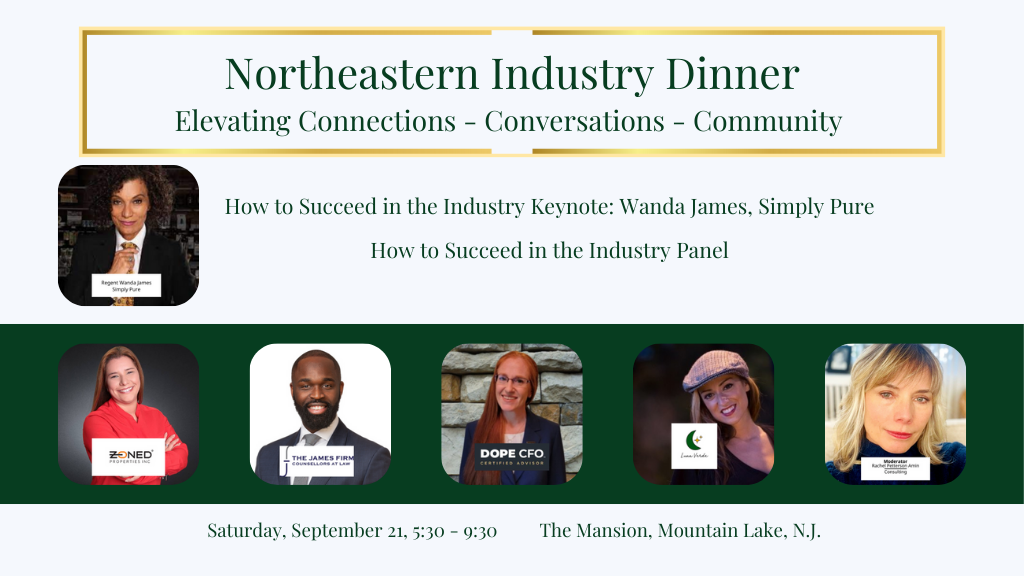 Northeastern Industry Dinner